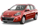 Renault Clio III Рестайлінг 2009-2014 універсал 5 дв.