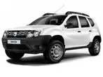 Renault Duster I 2010-2015 позашляховик 5 дв. Expression