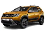 Renault Duster I Рестайлінг 2015-2021 позашляховик 5 дв. Роздільна, без підлок