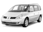 Renault Espace IV 2002-2006 мінівен