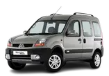 Renault Kangoo I Рестайлінг 2003-2009 компактвен