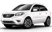 Renault Koleos I Рестайлінг 2011-2013 позашляховик 5 дв.