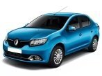 Renault Logan II 2012-2018 седан Роздільна, Росія