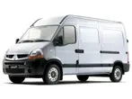 Renault Master 1997-2010 мікроавтобус 1+2