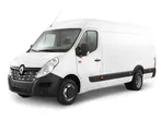 Renault Master 2014-2019 мікроавтобус 1+1