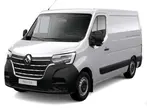 Renault Master 2019-0 мікроавтобус 1+2 (2023 р.в.)