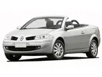 Renault Megane CC II 2002-2006 кабріолет (2004 р.в.)