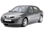 Renault Megane II Рестайлінг 2006-2009 седан