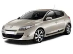 Renault Megane III 2008-2014 хетчбек 5 дв. (2009 р.в.,GT Line, роздільна з підлокітником.)