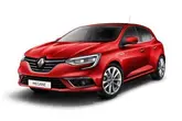 Renault Megane IV 2016-2020 хетчбек 5 дв. Підлокітник