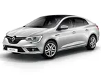 Renault Megane IV 2016-2020 седан