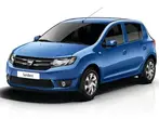 Renault Sandero II 2013-2022 хетчбек 5 дв. Роздільна