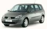 Renault Scenic II 2003-2006 компактвен