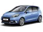 Renault Scenic III Рестайлінг 2 2013-2016 компактвен Без столиків