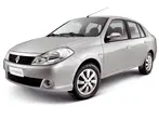 Renault Symbol ll 2008-2012 седан