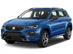 Seat Ateca I 2016-2020 позашляховик 5 дв. (2019 р.в., без заднього підлокітника)