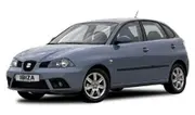 Seat Ibiza III 2001-2008 хетчбек 5 дв.