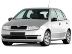 Skoda Fabia I 1999-2004 седан Роздільна