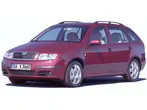 Skoda Fabia I 1999-2004 універсал 5 дв. Суцільна