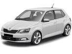 Skoda Fabia III 2014-2018 хетчбек 5 дв. Передній підлокітник + 3П