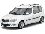 Skoda Roomster I Рестайлінг 2010-2015 компактвен