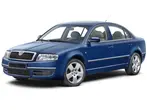 Skoda Superb I Рестайлінг 2006-2008 седан Чехія