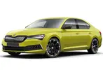 Skoda Superb III Рестайлінг 2019-0 ліфтбек