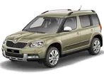 Skoda Yeti I Рестайлінг 2013-2018 позашляховик 5 дв.