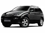 Ssang Yong Kyron I Рестайлінг 2007-2015 позашляховик 5 дв.