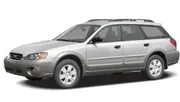 Subaru Outback III Рестайлінг 2006-2009 універсал 5 дв.