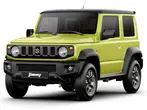 Suzuki Jimny ALLGRIP IV 2018-0 позашляховик 3дв. (2022 р.в.)