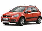 Suzuki SX4 I (Classic) Рестайлінг 2009-2014 седан