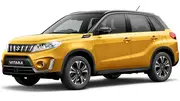 Suzuki Vitara II Рестайлінг 2018-0 позашляховик 5 дв.