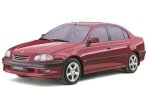 Toyota Avensis I Рестайлінг 2000-2003 седан