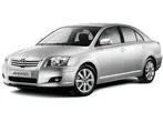 Toyota Avensis II 2003-2006 седан