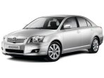 Toyota Avensis II Рестайлінг 2006-2009 седан