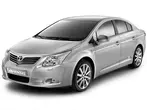 Toyota Avensis III 2008-2011 седан