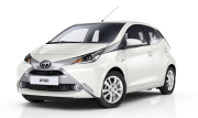 Toyota Aygo II 2014-2018 хетчбек 5 дв.