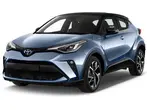 Toyota C-HR I 2016-2019 позашляховик 5 дв. (2019 р.в.)