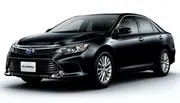 Toyota Camry VII (XV55) 2014-2017 седан USA