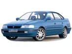 Toyota Carina E 1992-1998 седан