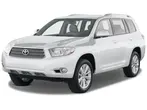 Toyota Highlander II (U40) Рестайлінг 2010-2013 позашляховик 5 дв.