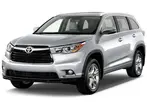 Toyota Highlander III (U50) 2013-2016 позашляховик 5 дв., USA