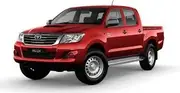 Toyota Hilux VII Рестайлінг 2011-2015 пікап подвійна кабіна