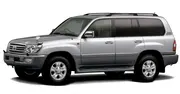 Toyota Land Cruiser 100 Series Рестайлінг 2 2005-2007 позашляховик 5 дв.