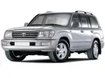 Toyota Land Cruiser 100 Series Рестайлінг 1 2002-2005 позашляховик 5 дв.