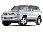 Toyota Land Cruiser Prado 120 Series 2002-2007 позашляховик 5 дв. 7 м