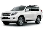 Toyota Land Cruiser Prado 150 Series 2009-2013 позашляховик 5 дв. ОАЕ, 7 м