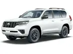 Toyota Land Cruiser Prado 150 Series Рестайлінг ІІІ 2020-0 позашляховик 5 дв. (2022р.в., Japan, 5м., 4.0 V6 VVT- i, бензин)