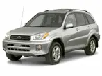 Toyota RAV4 II (XA20) Рестайлінг 2003-2006 позашляховик 5 дв.